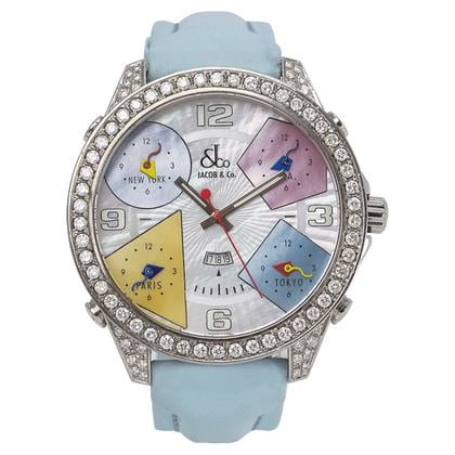 Jacob & Co. Five Time Zone D-465739
