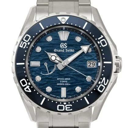 Grand Seiko Evolution 9 Collection SLGA023G