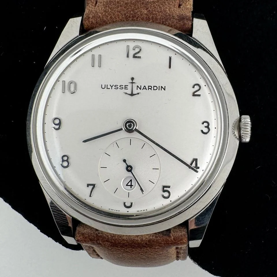 Ulysse Nardin Classico 3203-900