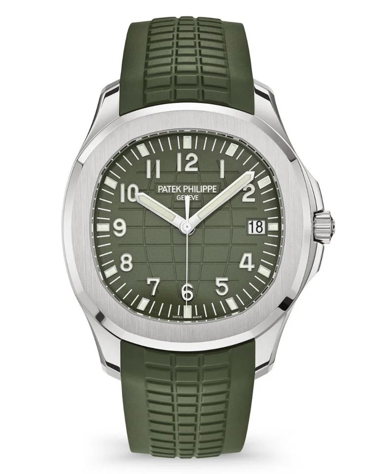 Patek Philippe Aquanaut 5168G-010