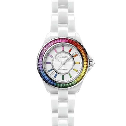 Chanel J12 H6827