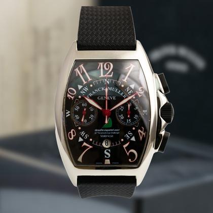 Franck Muller Mariner 8080 CC AT