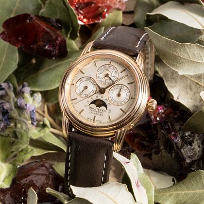 Carl F. Bucherer Archimedes 00.10209.03.13.01