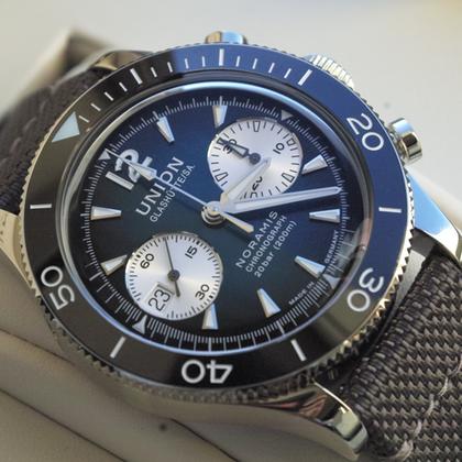 Union Glashütte Noramis Sport D012.927.18.097.00
