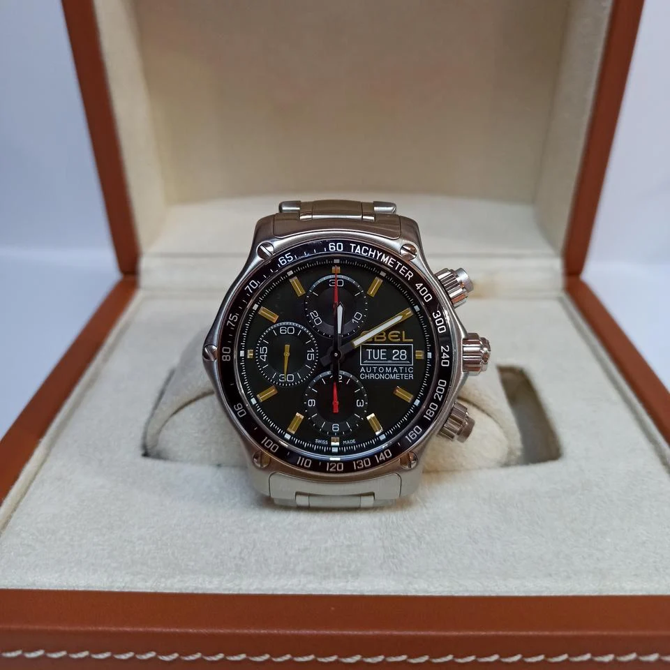Ebel 1911 Discovery 1215794