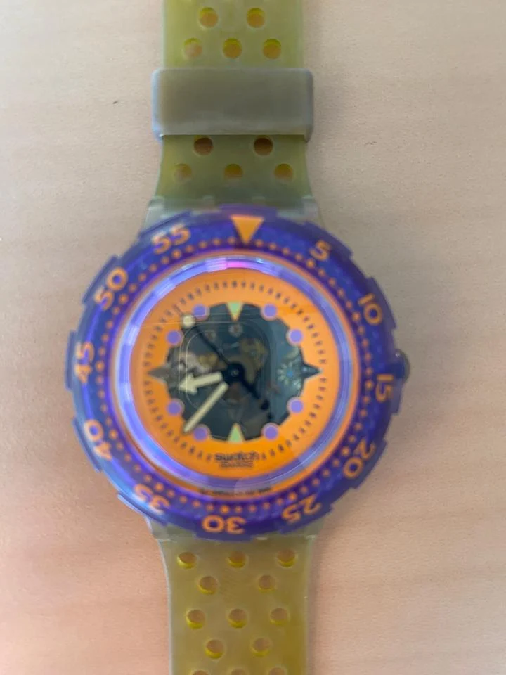 Swatch SDK104