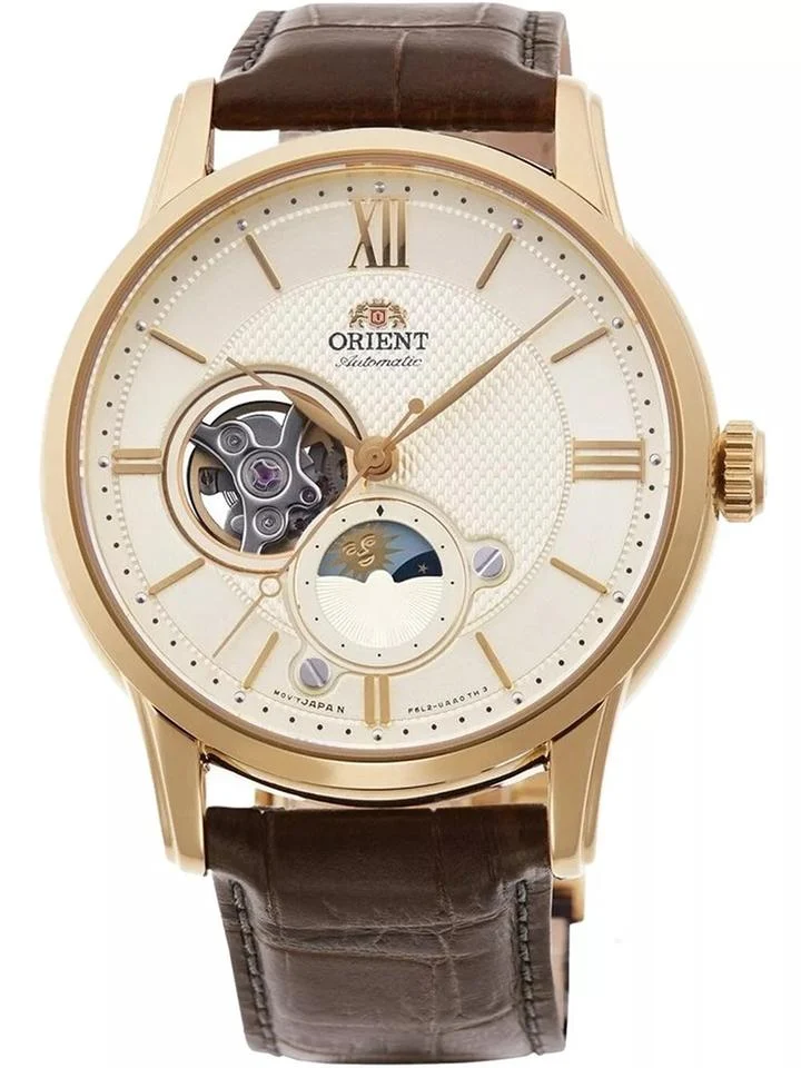 Orient Sun and Moon RA-AS0010S10B