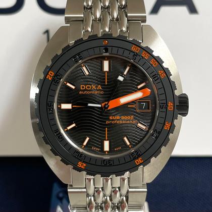 Doxa Sub 830.10.351.10