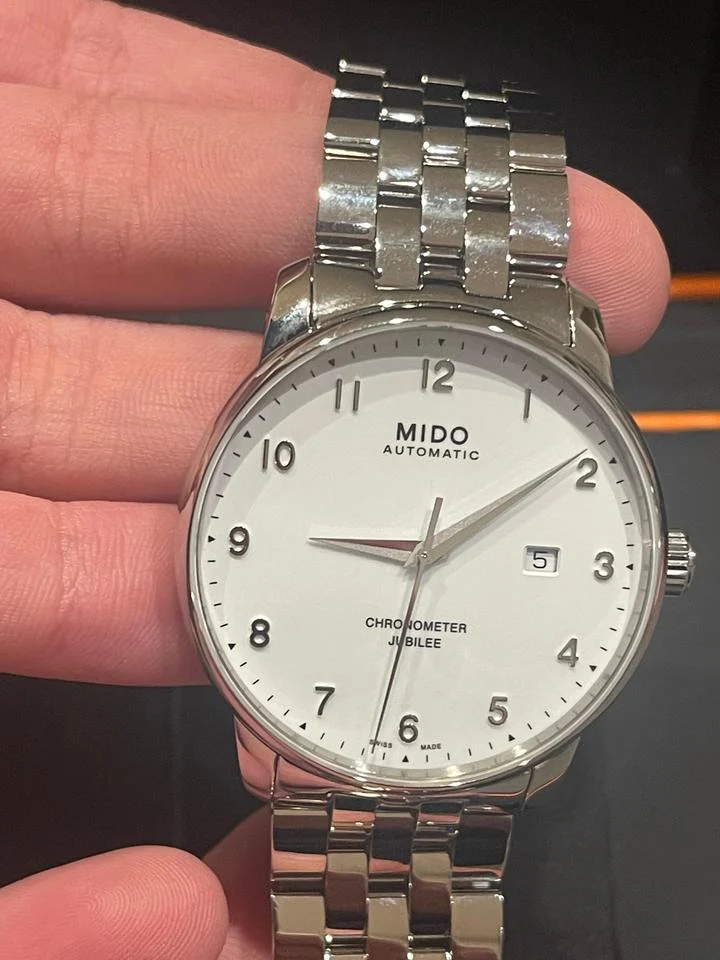 Mido Baroncelli II M037.608.11.012.00