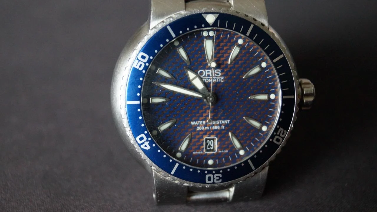 Oris TT1 7533
