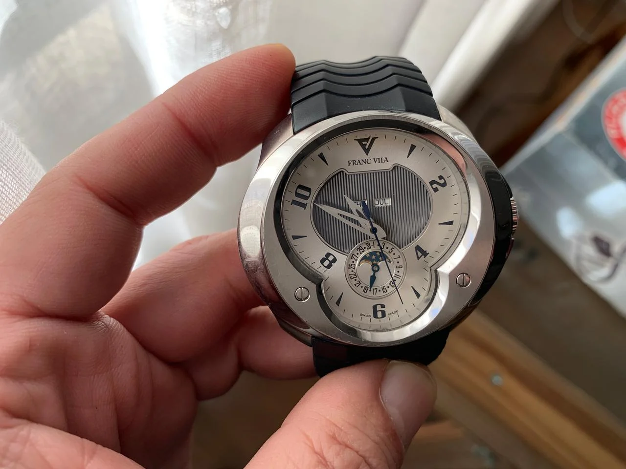 Franc Vila Fva7