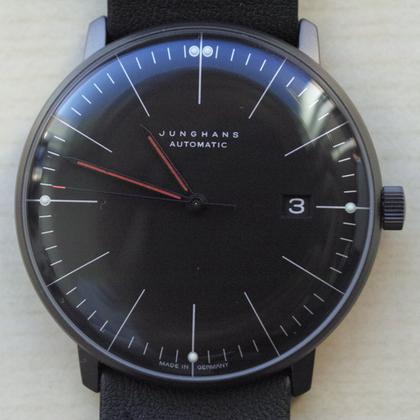 Junghans max bill 027/4308.02
