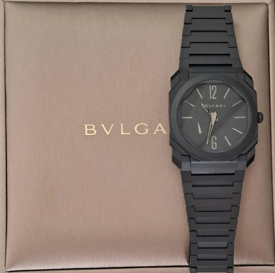 Bulgari Octo Finissimo 103077