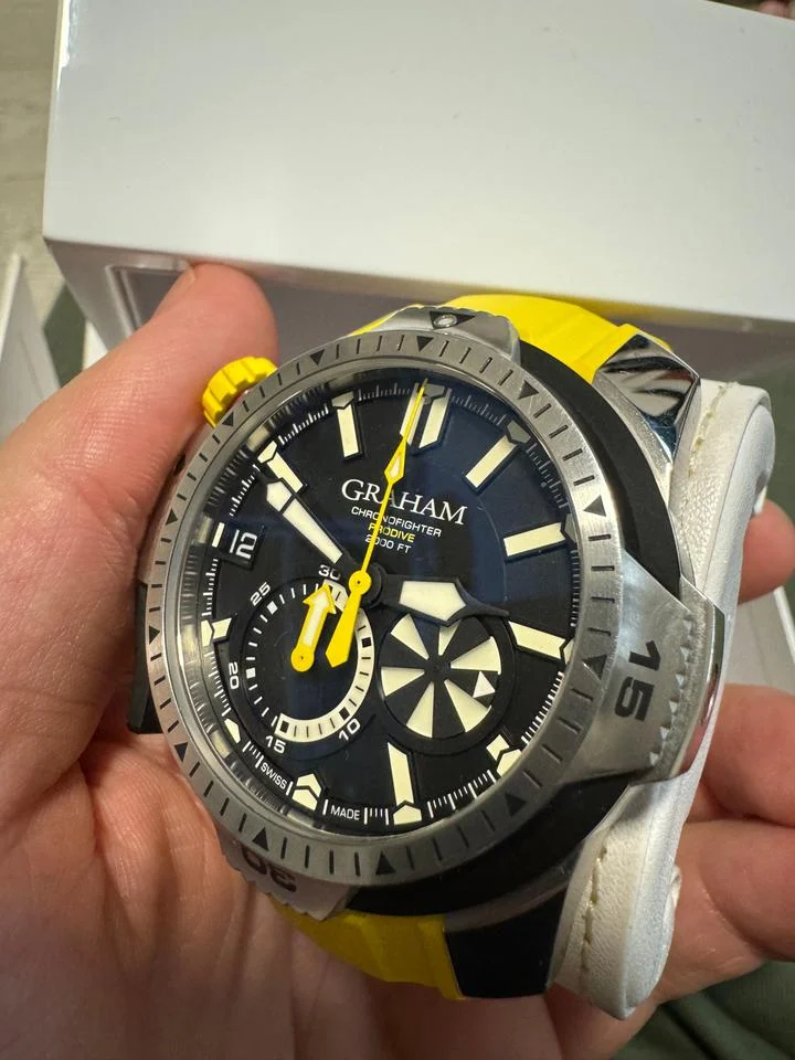 Graham Prodive 2CDAV.B01A
