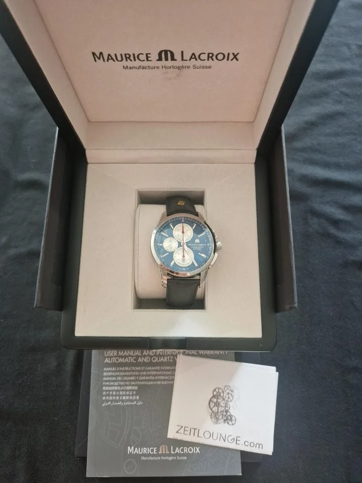 Maurice Lacroix Pontos PT6388-SS001-430-1