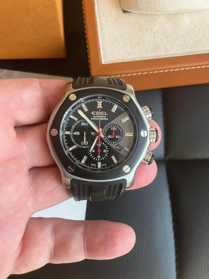Ebel 1911 Tekton E9137L83