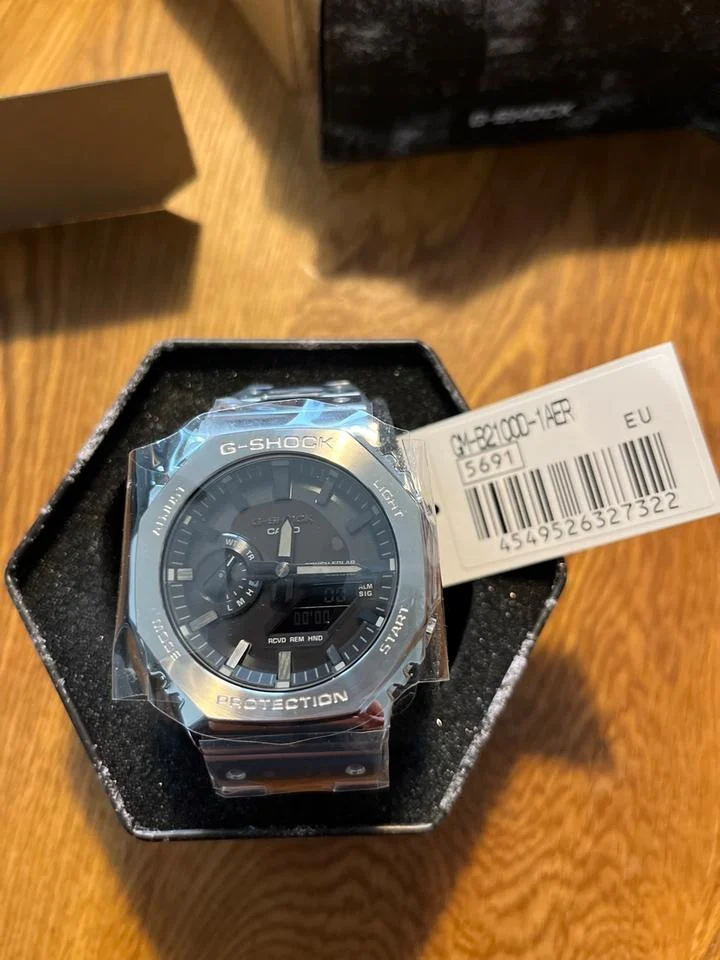 Casio G-Shock GM-B2100D-1AER