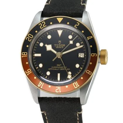 Tudor Black Bay 79833MN-0003