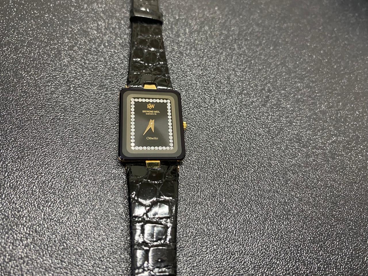 Raymond Weil Othello 119