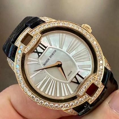 Roger Dubuis Velvet RDDBVE0073
