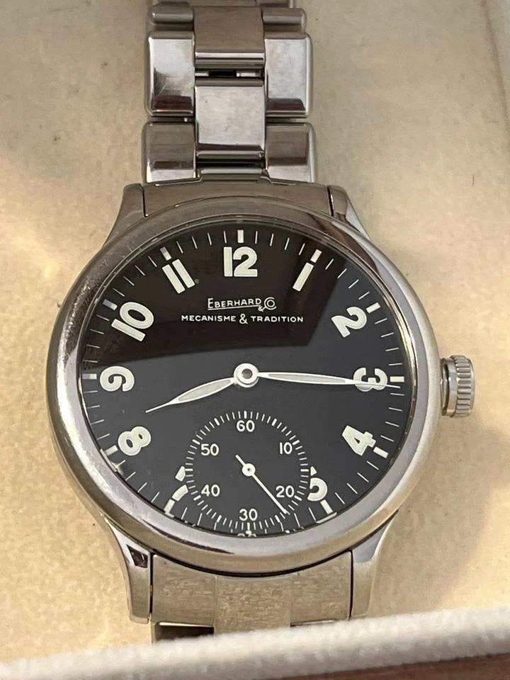 Eberhard & Co. Traversetolo 21116CP