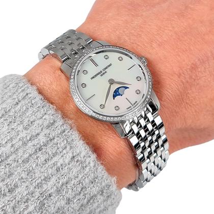 Frederique Constant Slimline FC-206MPWD1SD6B