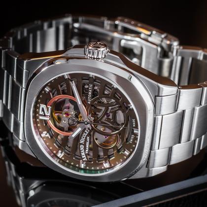 Armand Nicolet J09 A660SAA-GR-MA4660AA
