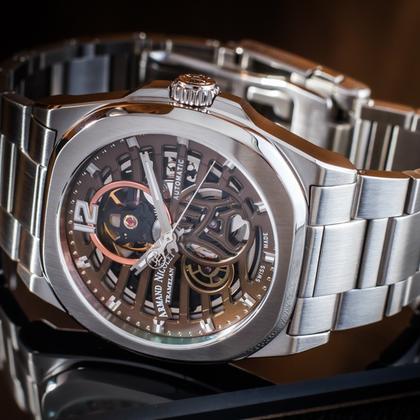 Armand Nicolet J09 A660SAA-GR-MA4660AA