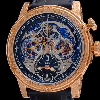 Louis Moinet Memoris LM-54.51.21