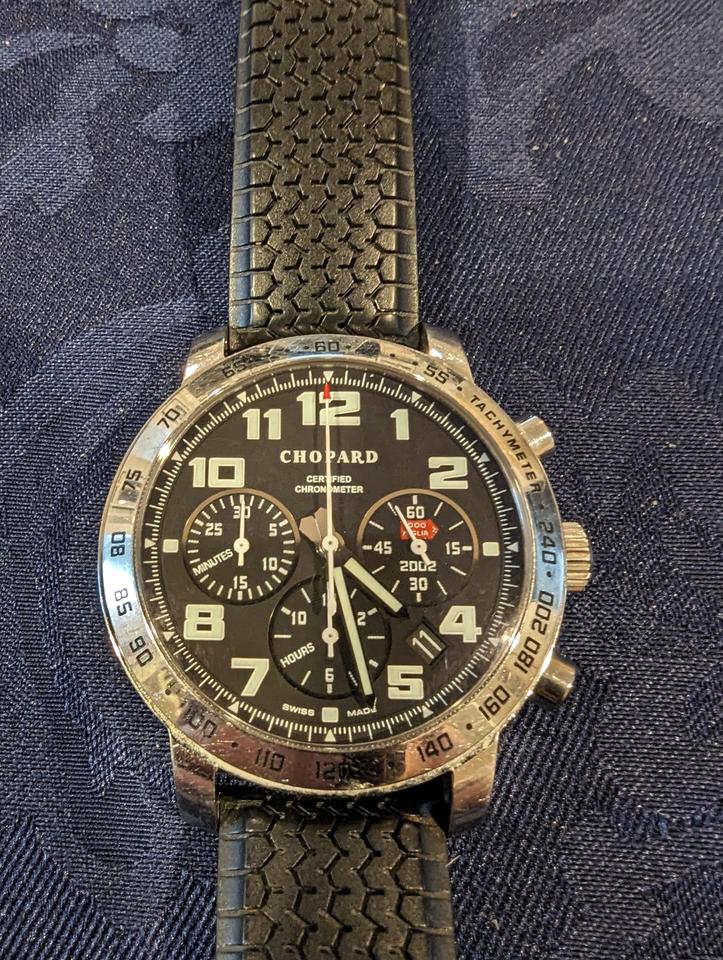 Chopard Mille Miglia 8920