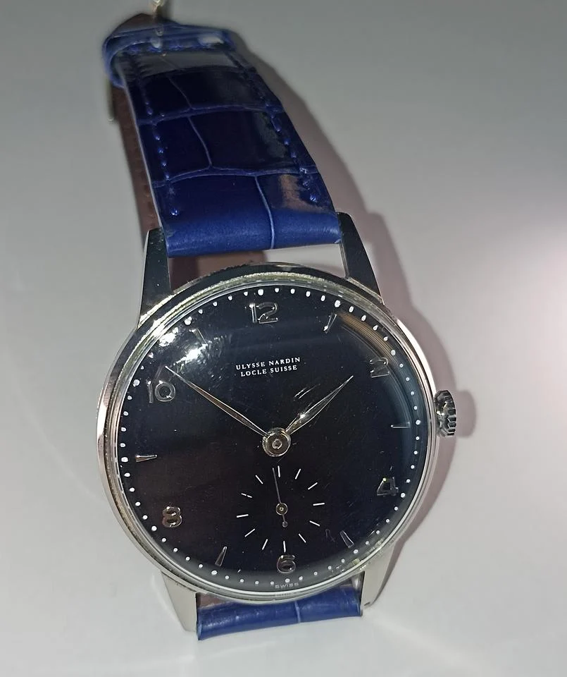 Ulysse Nardin Classico 3203-136-2/33