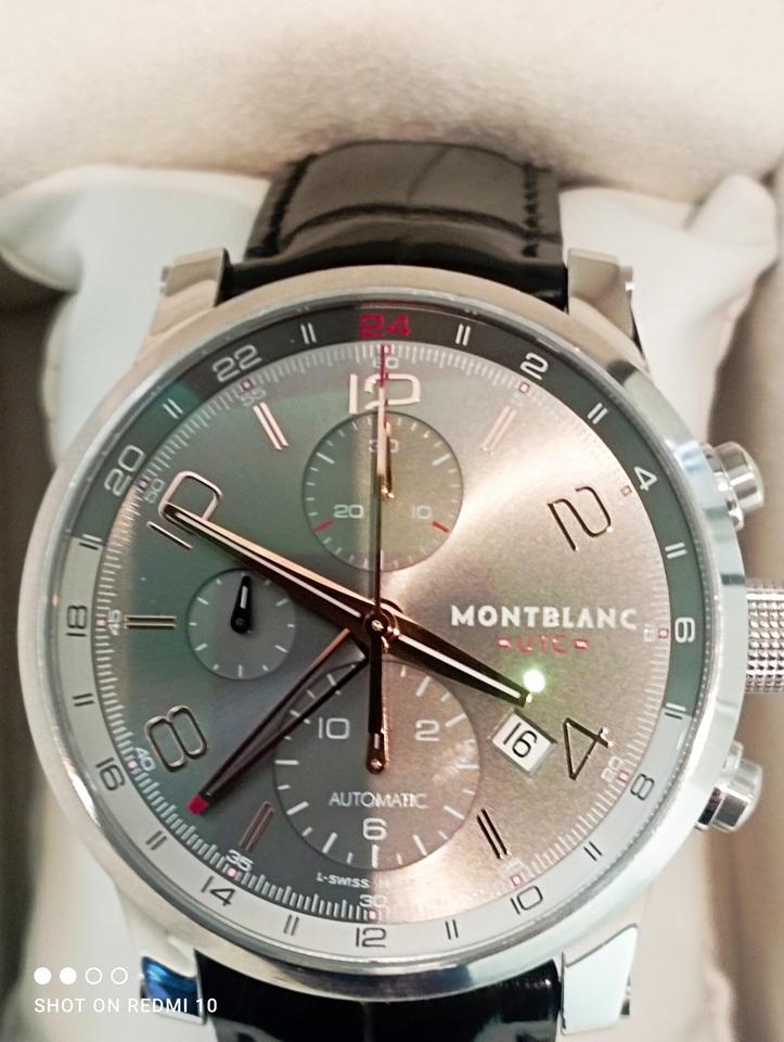 Montblanc Timewalker 107336