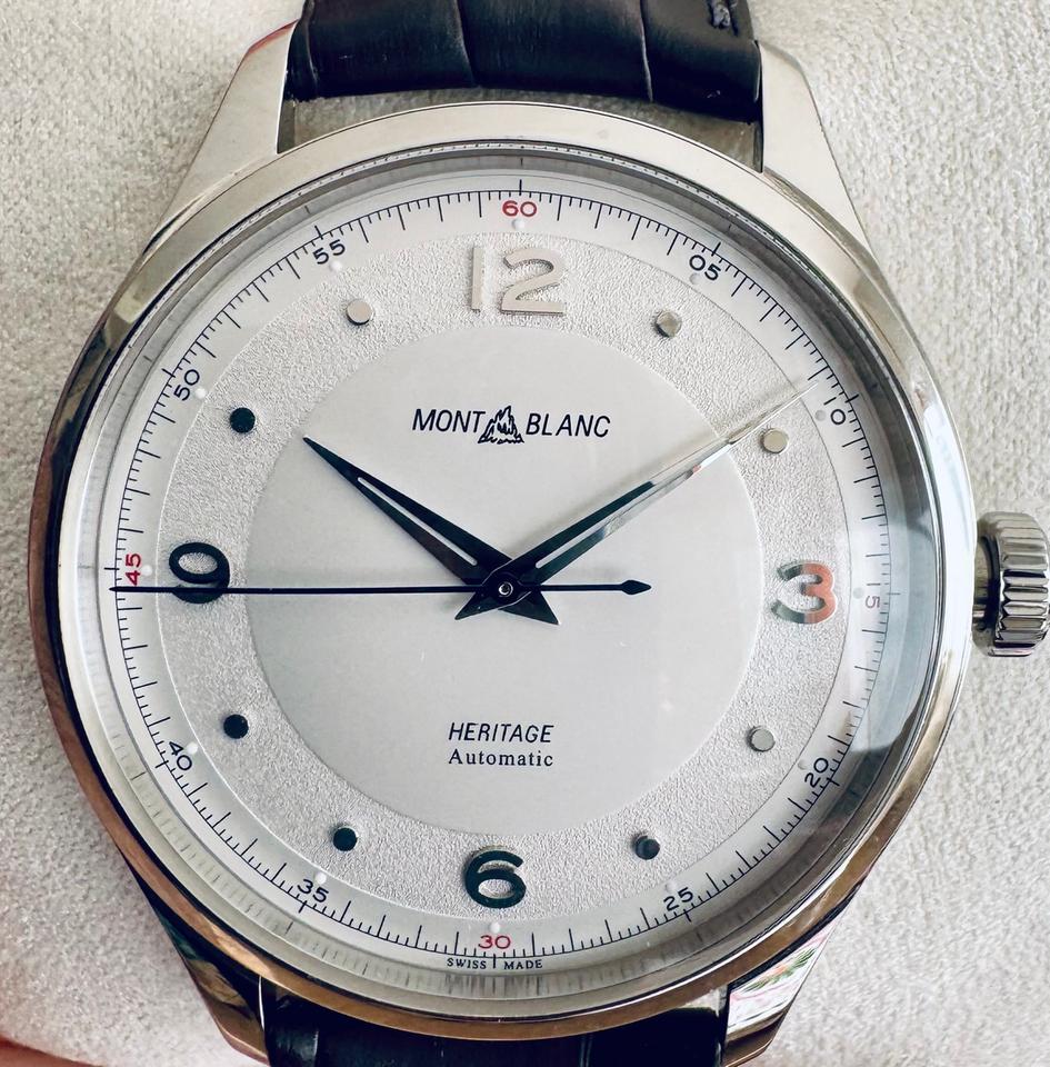 Montblanc Heritage Chronométrie 119943