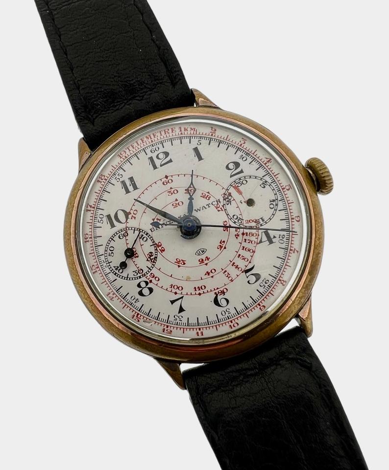 Universal Genève White Shadow 866101