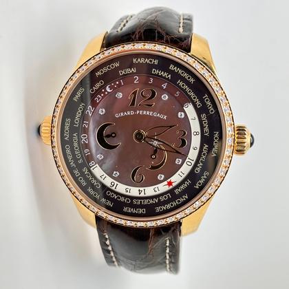 Girard Perregaux WW.TC 49860D52A661JKBA