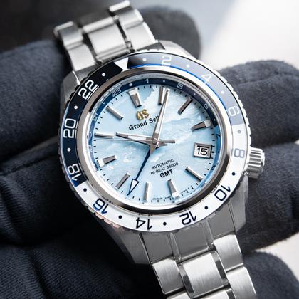 Grand Seiko Sport Collection SBGJ275