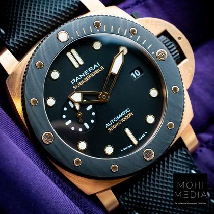 Panerai Submersible PAM 01070