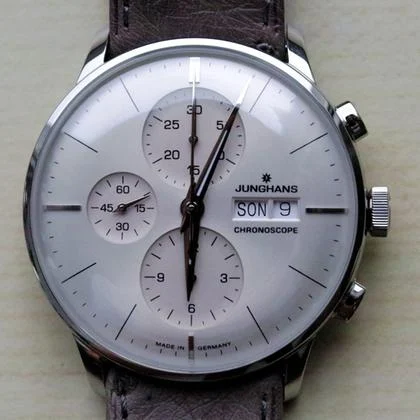 Junghans Meister Chronoscope 27/4223.02