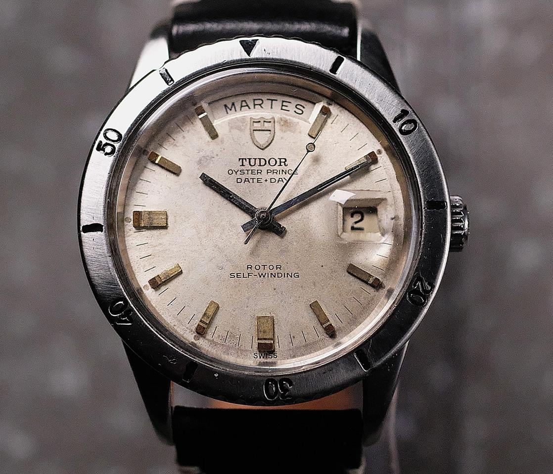 Tudor Prince Date Day 7020/0