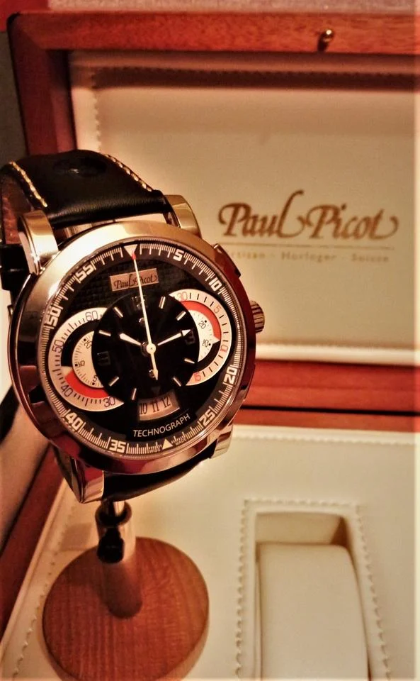 Paul Picot Technograph 0334.S