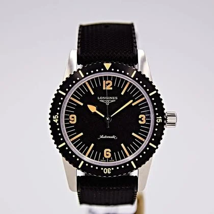 Longines Heritage L2.822.4.56.9