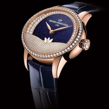 Girard Perregaux Cat's Eye 80488D52A401-CK4A