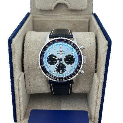 Breitling Navitimer 1 B01 Chronograph AB0139241C2P1