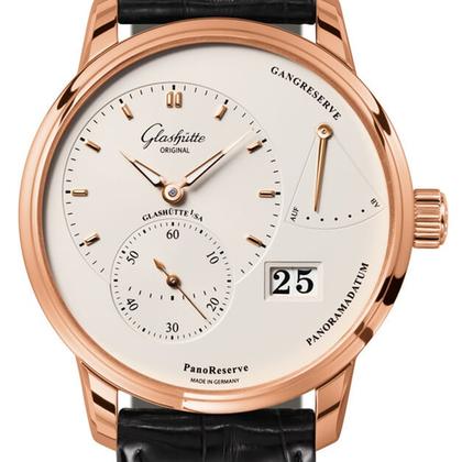 Glashütte Original PanoReserve 1-65-01-25-15-61