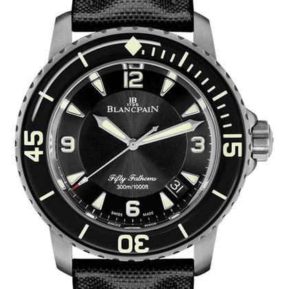 Blancpain Fifty Fathoms 5015 12B30 B52B