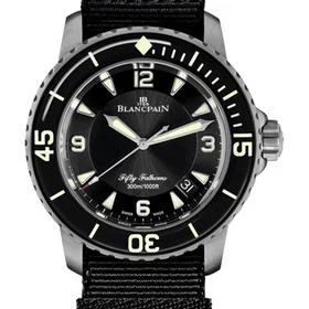 Blancpain Fifty Fathoms 5015 12B30 NABA
