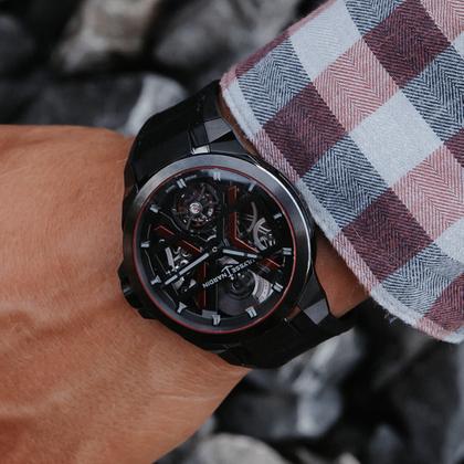 Ulysse Nardin Executive 1723-400-3B/BLACK
