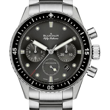 Blancpain Fifty Fathoms Bathyscaphe 5200 1110 71S