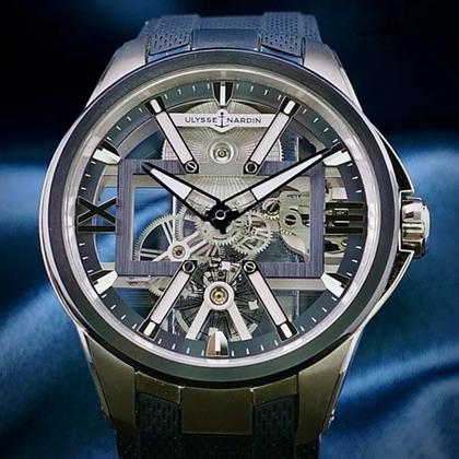Ulysse Nardin El Toro / Black Toro 3713-260/03