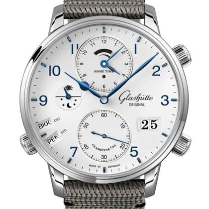 Glashütte Original Senator Cosmopolite 1-89-02-03-02-66